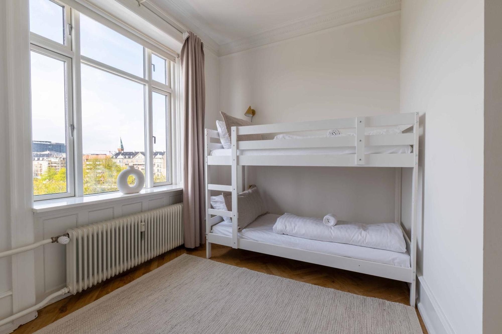 Lejlighed 3 Bedroom In Lovely Area København