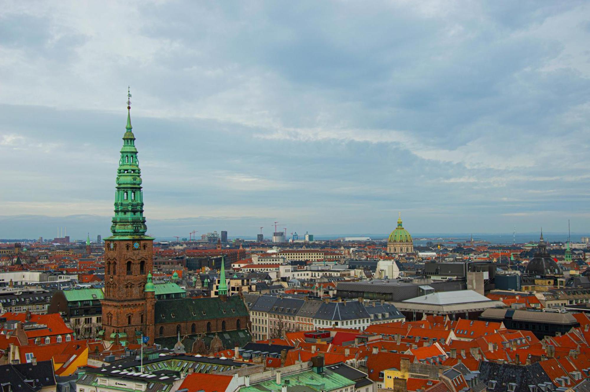 Lejlighed 3 Bedroom In Lovely Area København