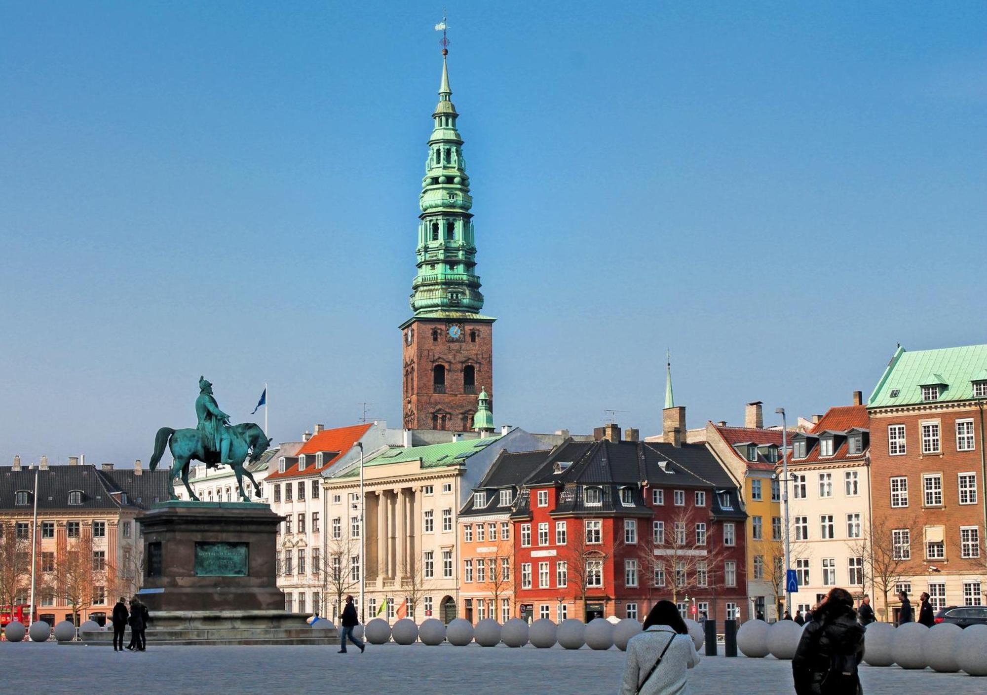 3 Bedroom In Lovely Area København