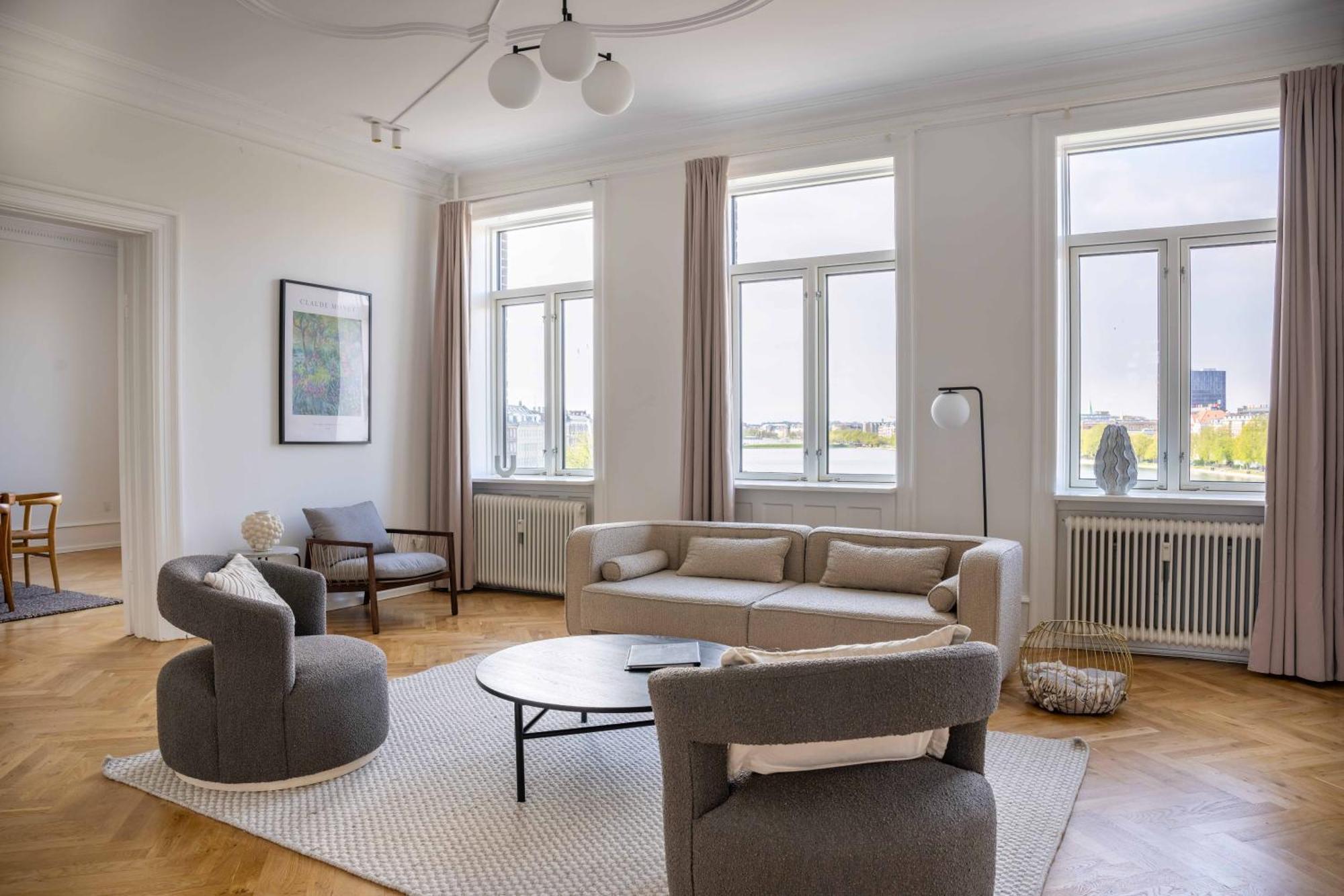 3 Bedroom In Lovely Area Lejlighed København