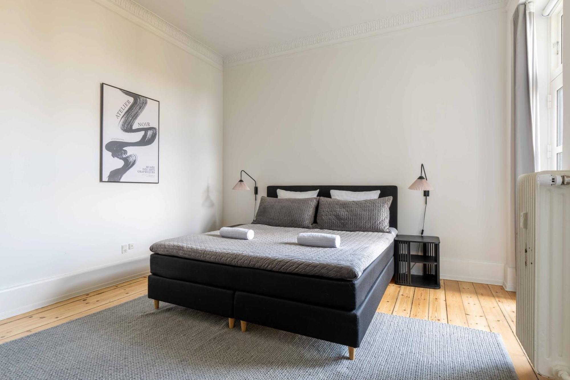 3 Bedroom In Lovely Area København