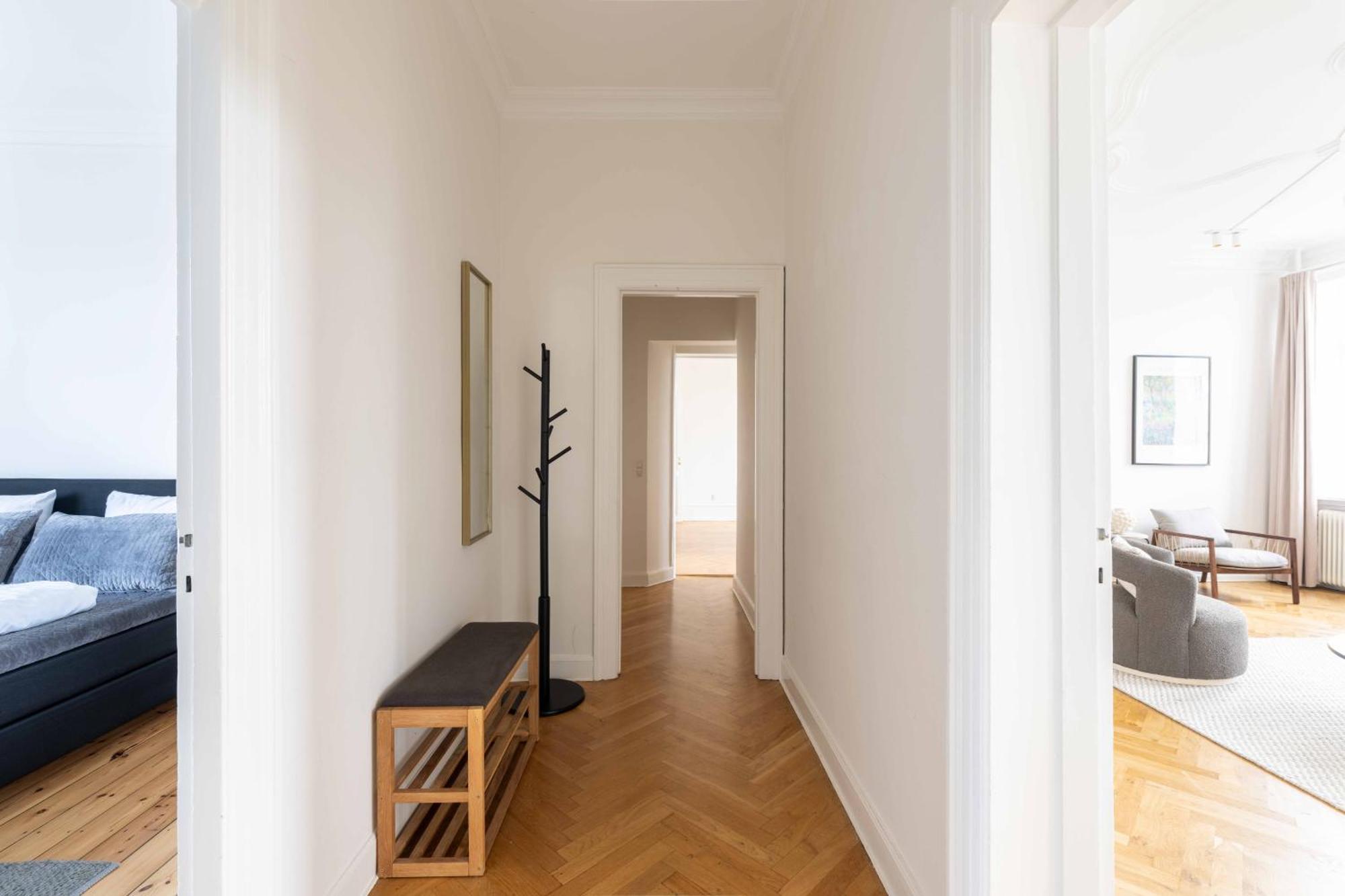 3 Bedroom In Lovely Area * København