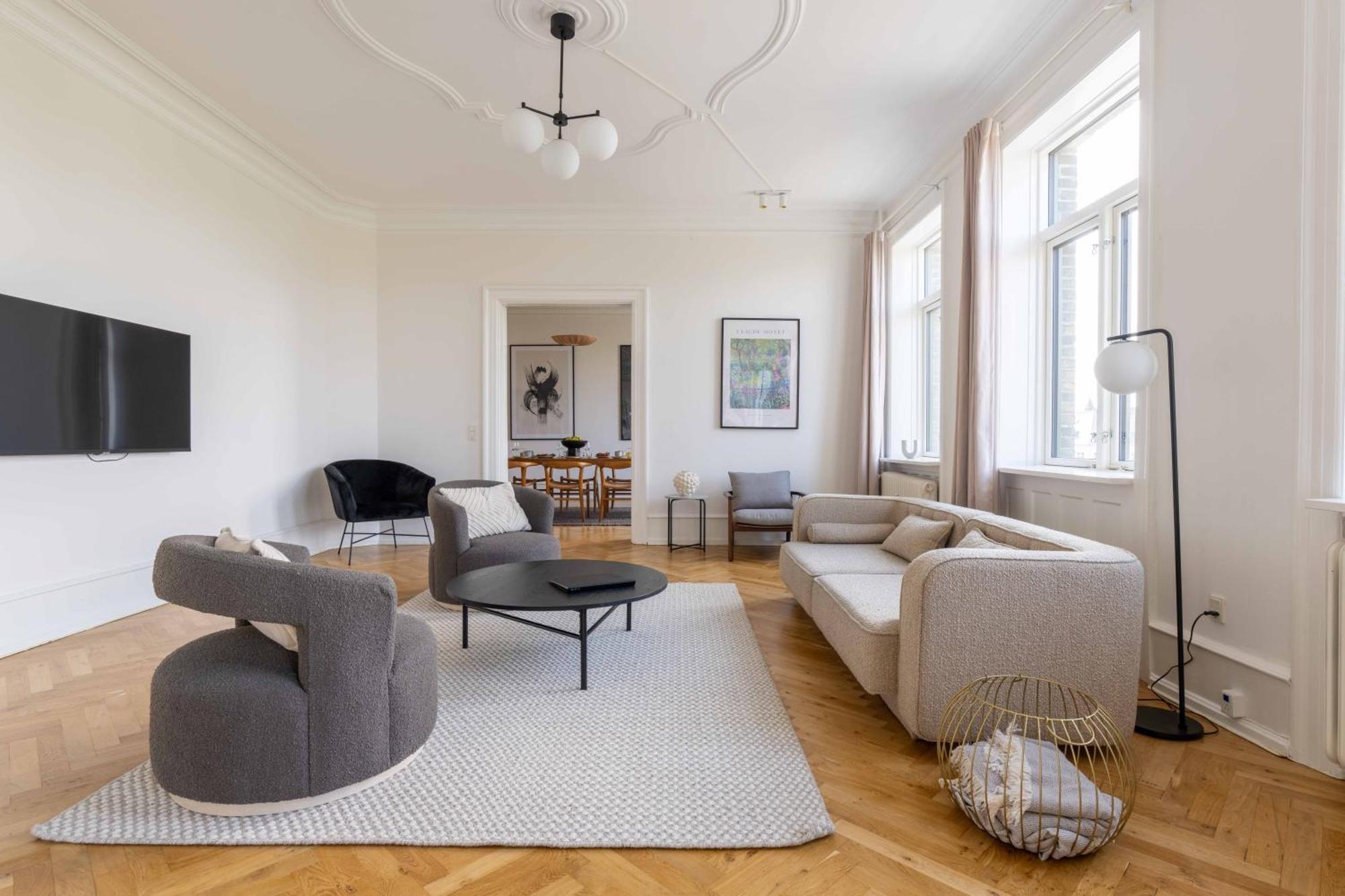 3 Bedroom In Lovely Area Lejlighed *