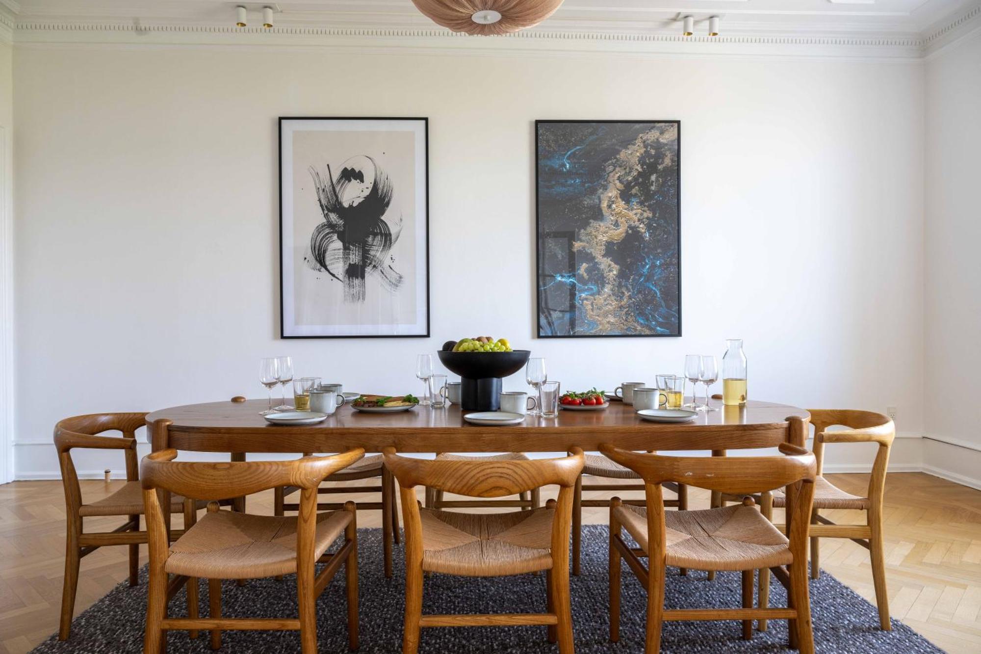 Lejlighed 3 Bedroom In Lovely Area København