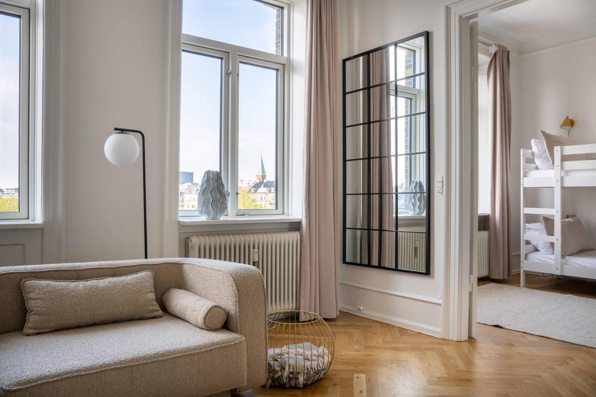 3 Bedroom In Lovely Area Lejlighed København