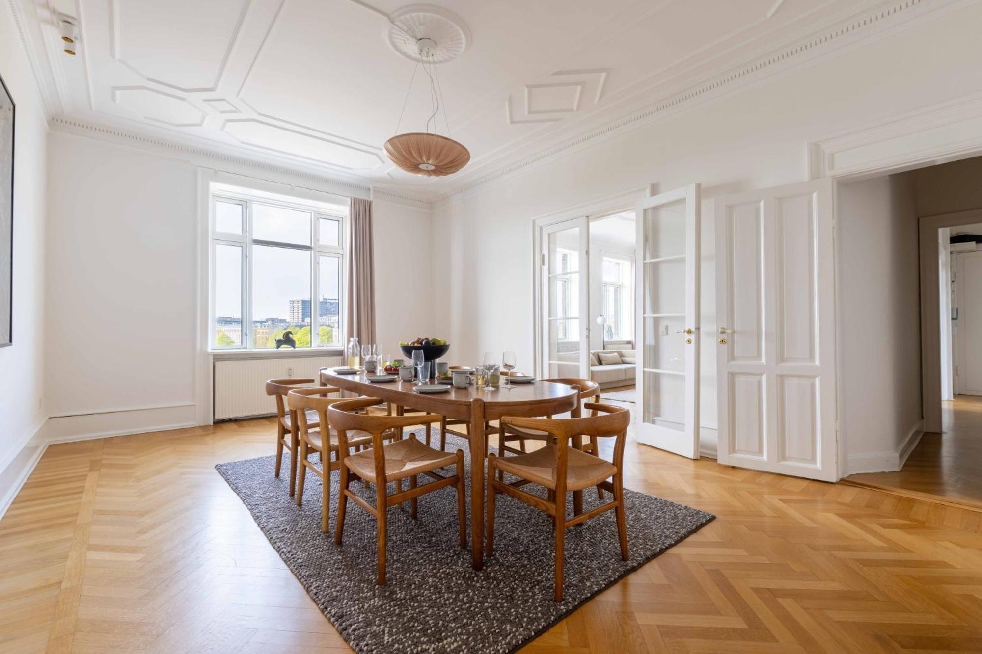 Lejlighed 3 Bedroom In Lovely Area København