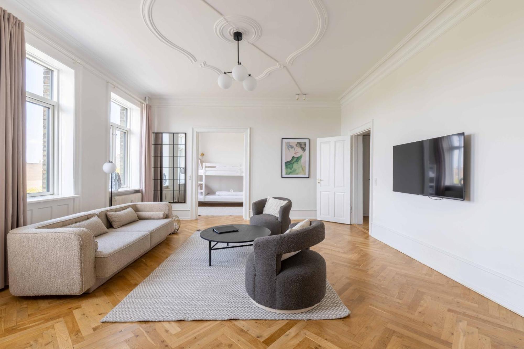 3 Bedroom In Lovely Area * København