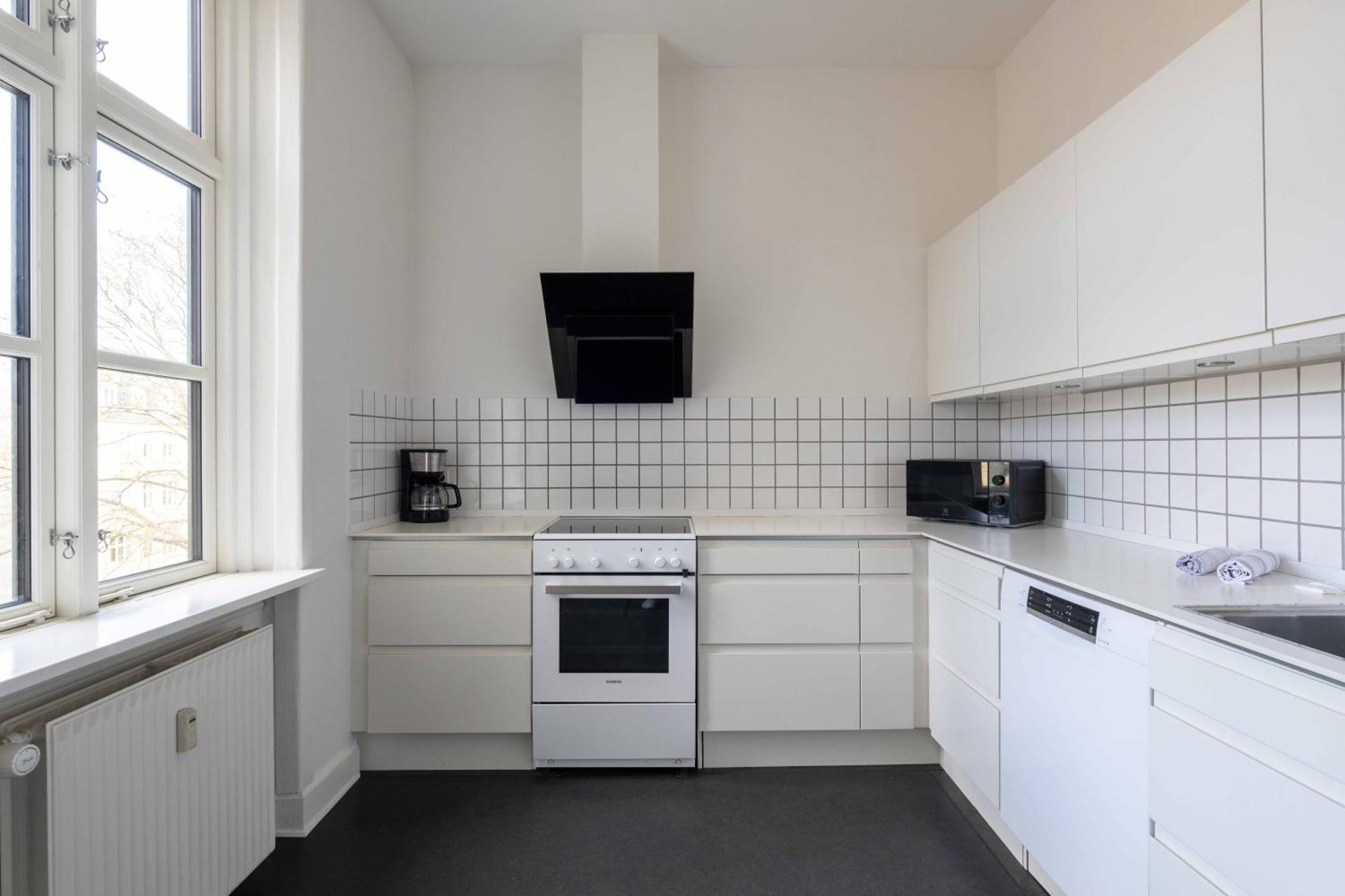 3 Bedroom In Lovely Area Lejlighed København