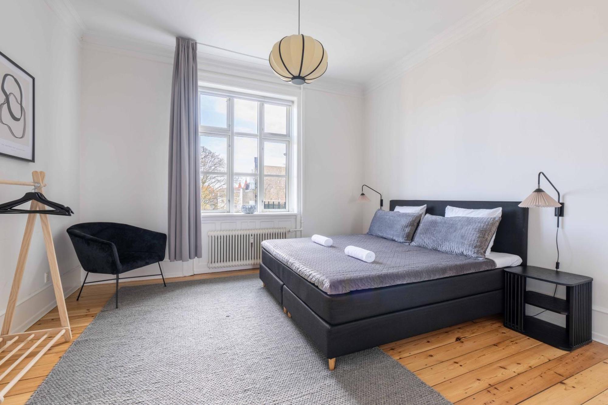 3 Bedroom In Lovely Area * København