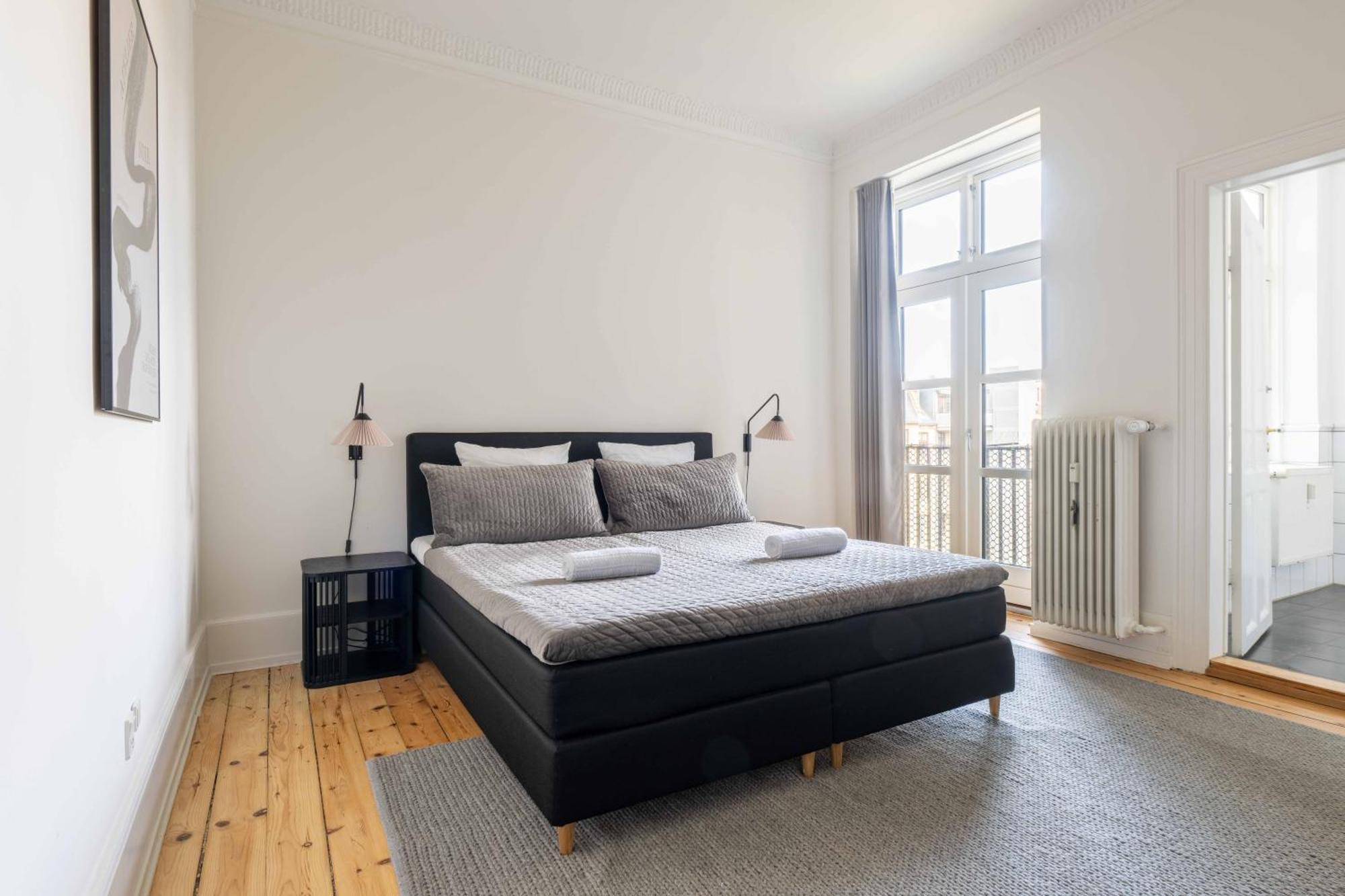 3 Bedroom In Lovely Area København