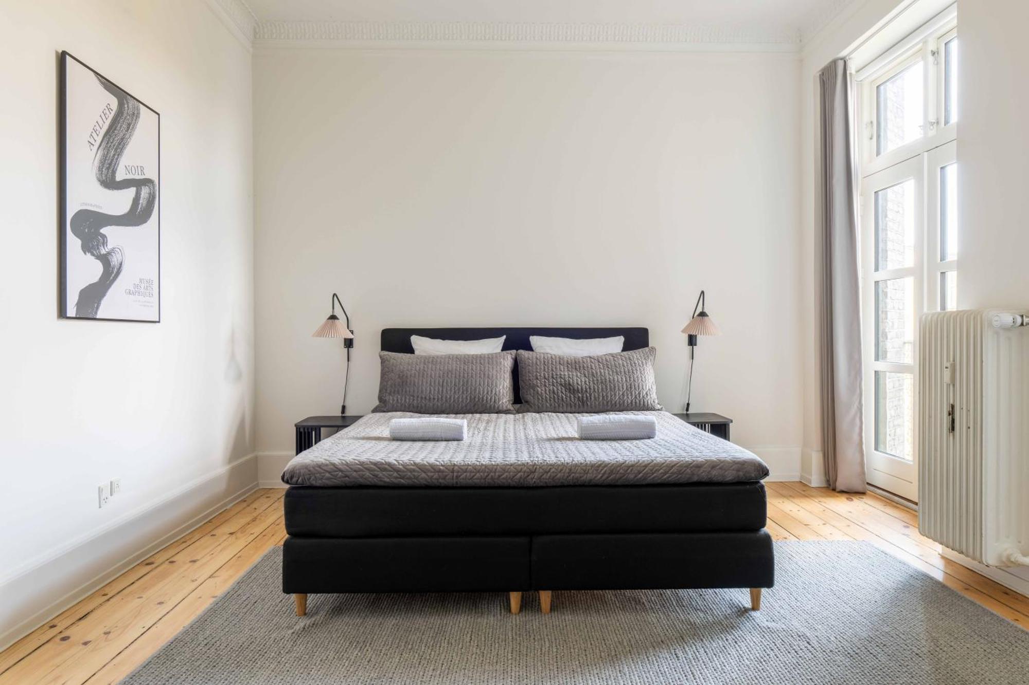 Lejlighed 3 Bedroom In Lovely Area